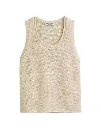 MARC O'POLO | Top | creme